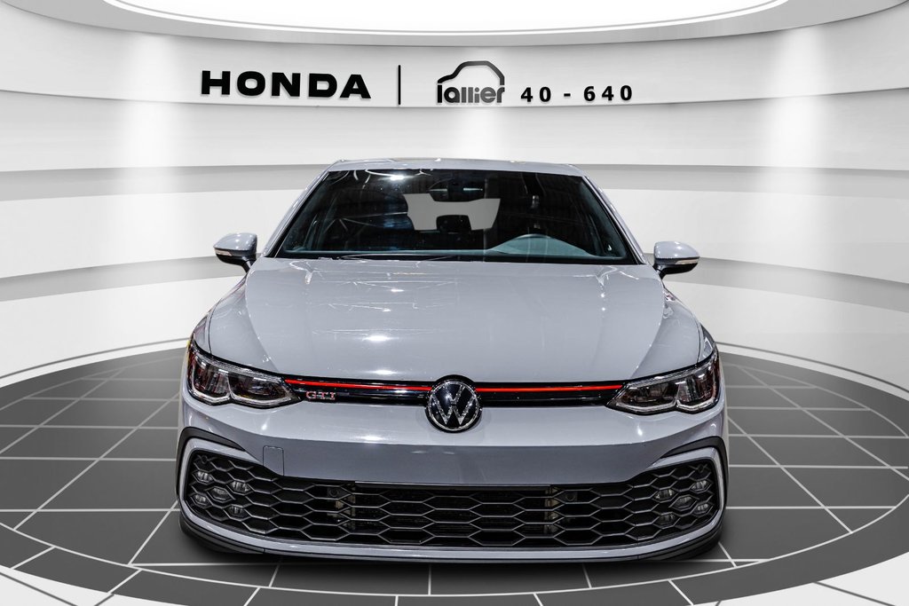 2023 Volkswagen Golf GTI in Lachenaie, Quebec - 2 - w1024h768px