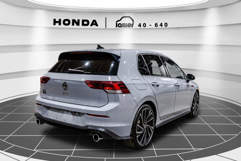 2023 Volkswagen Golf GTI in Lachenaie, Quebec - 7 - w1024h768px