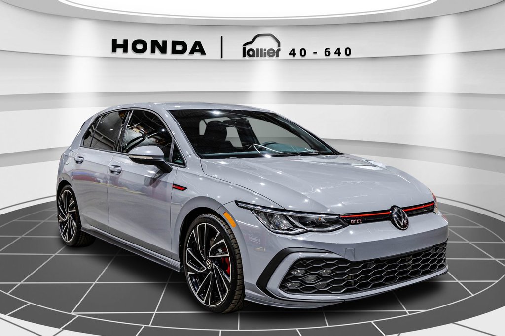 2023 Volkswagen Golf GTI in Lachenaie, Quebec - 9 - w1024h768px