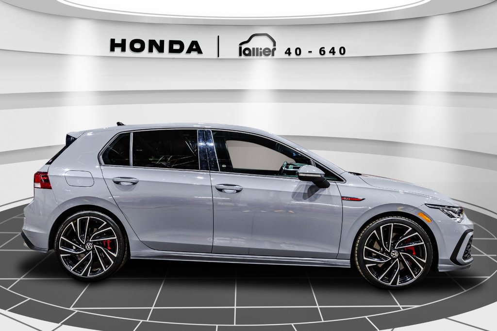 2023 Volkswagen Golf GTI in Lachenaie, Quebec - 8 - w1024h768px