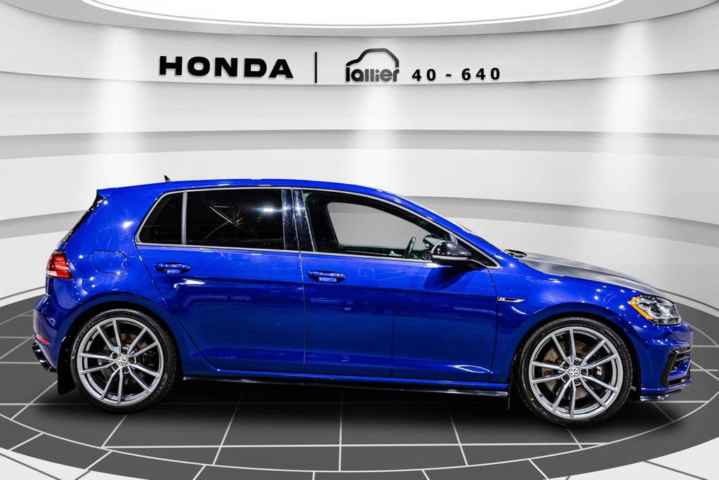 2019 Volkswagen Golf R GOLF R in Lachenaie, Quebec - 8 - w1024h768px