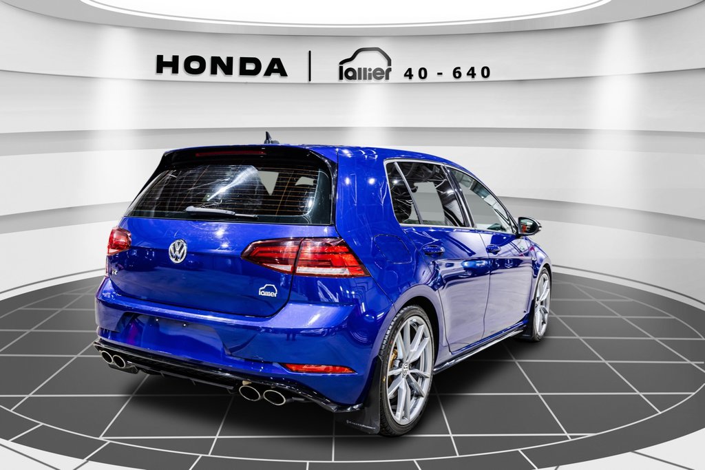 2019 Volkswagen Golf R GOLF R in Lachenaie, Quebec - 7 - w1024h768px