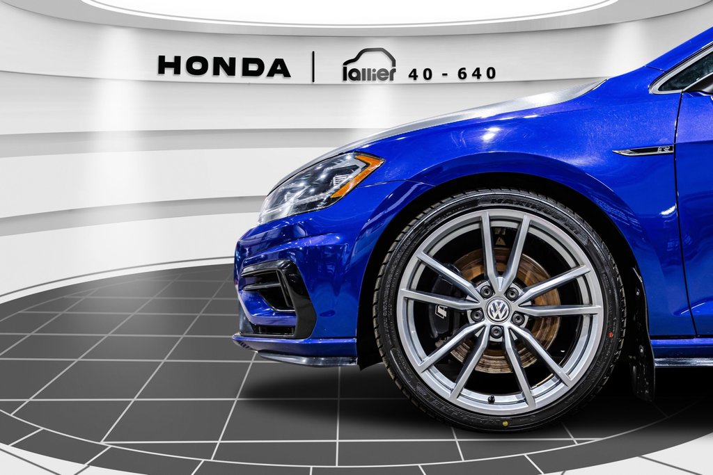 2019 Volkswagen Golf R GOLF R in Lachenaie, Quebec - 10 - w1024h768px