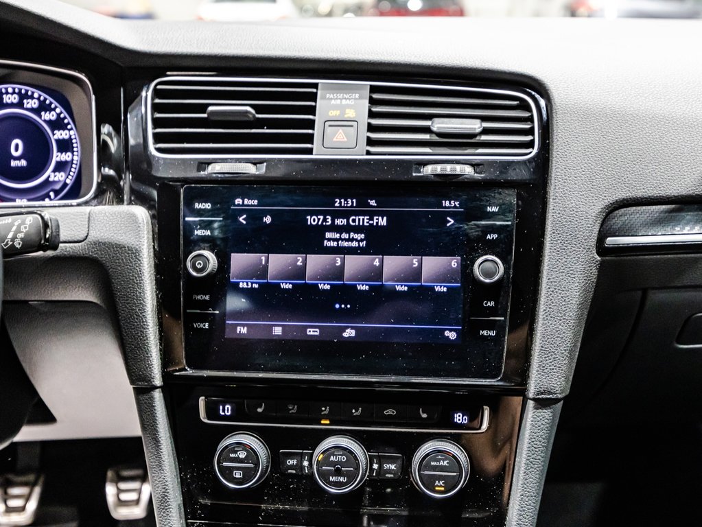 2019 Volkswagen Golf R GOLF R in Lachenaie, Quebec - 24 - w1024h768px