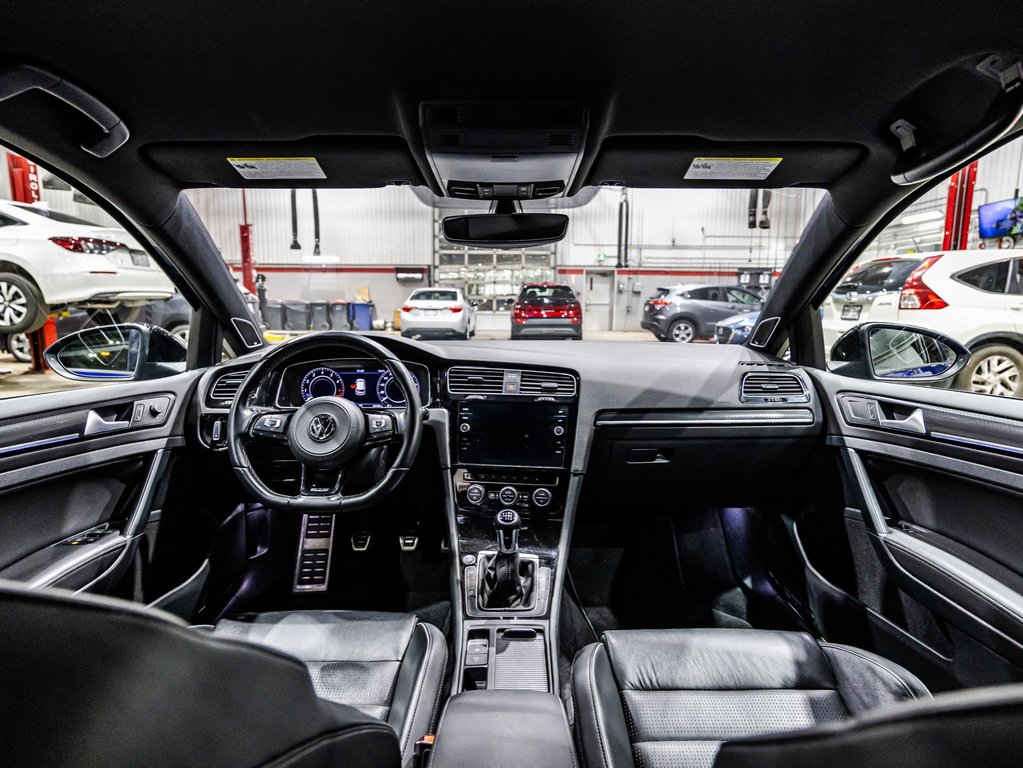 2019 Volkswagen Golf R GOLF R in Lachenaie, Quebec - 14 - w1024h768px