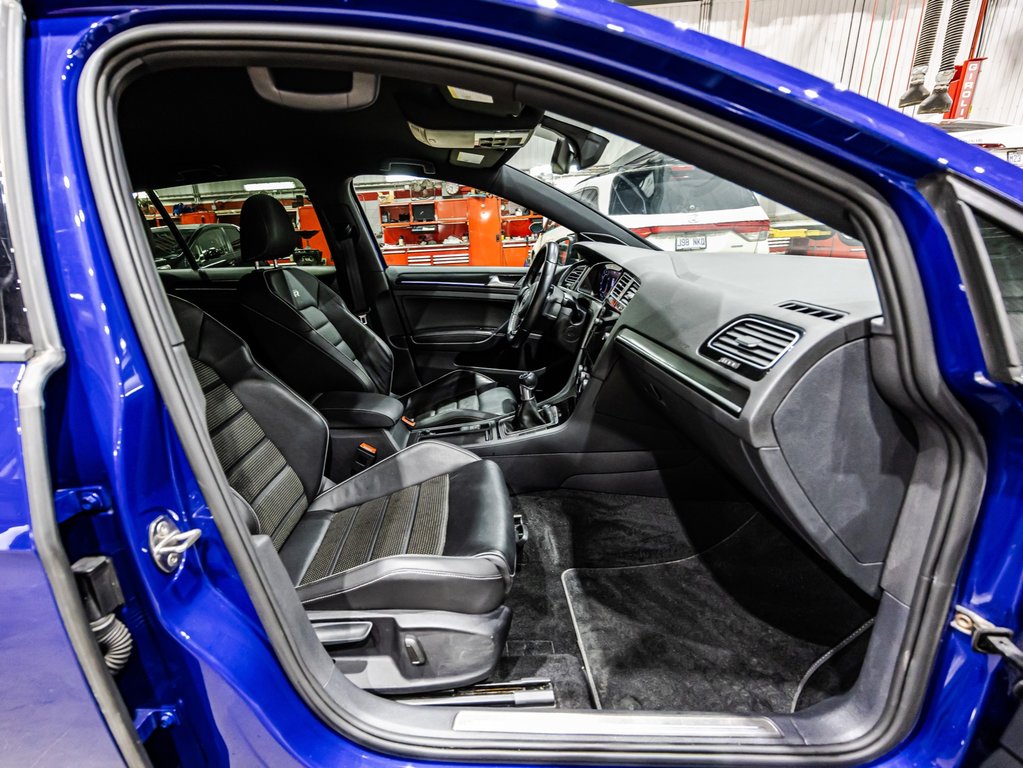2019 Volkswagen Golf R GOLF R in Lachenaie, Quebec - 17 - w1024h768px