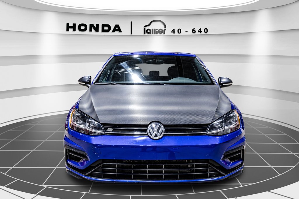2019 Volkswagen Golf R GOLF R in Lachenaie, Quebec - 2 - w1024h768px