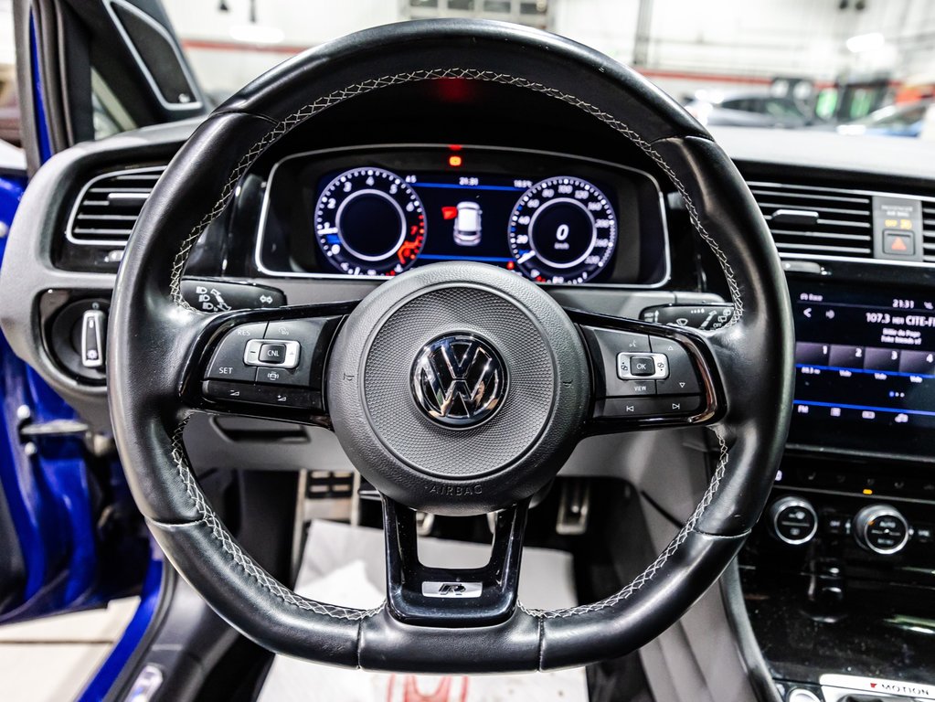 2019 Volkswagen Golf R GOLF R in Lachenaie, Quebec - 22 - w1024h768px