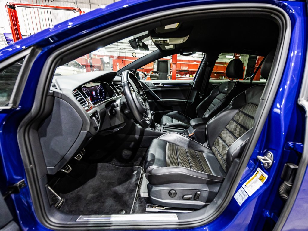 2019 Volkswagen Golf R GOLF R in Lachenaie, Quebec - 19 - w1024h768px