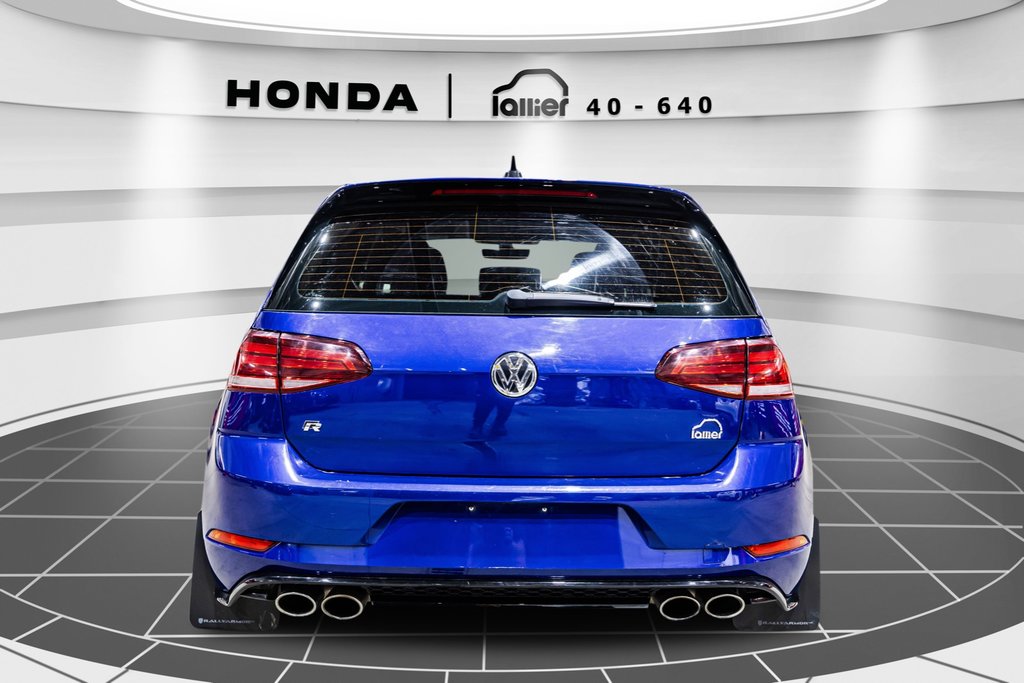 2019 Volkswagen Golf R GOLF R in Lachenaie, Quebec - 6 - w1024h768px