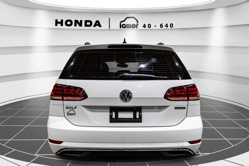 Volkswagen GOLF SPORTWAGEN HIGHLINE 2019 à , Québec - 6 - w1024h768px