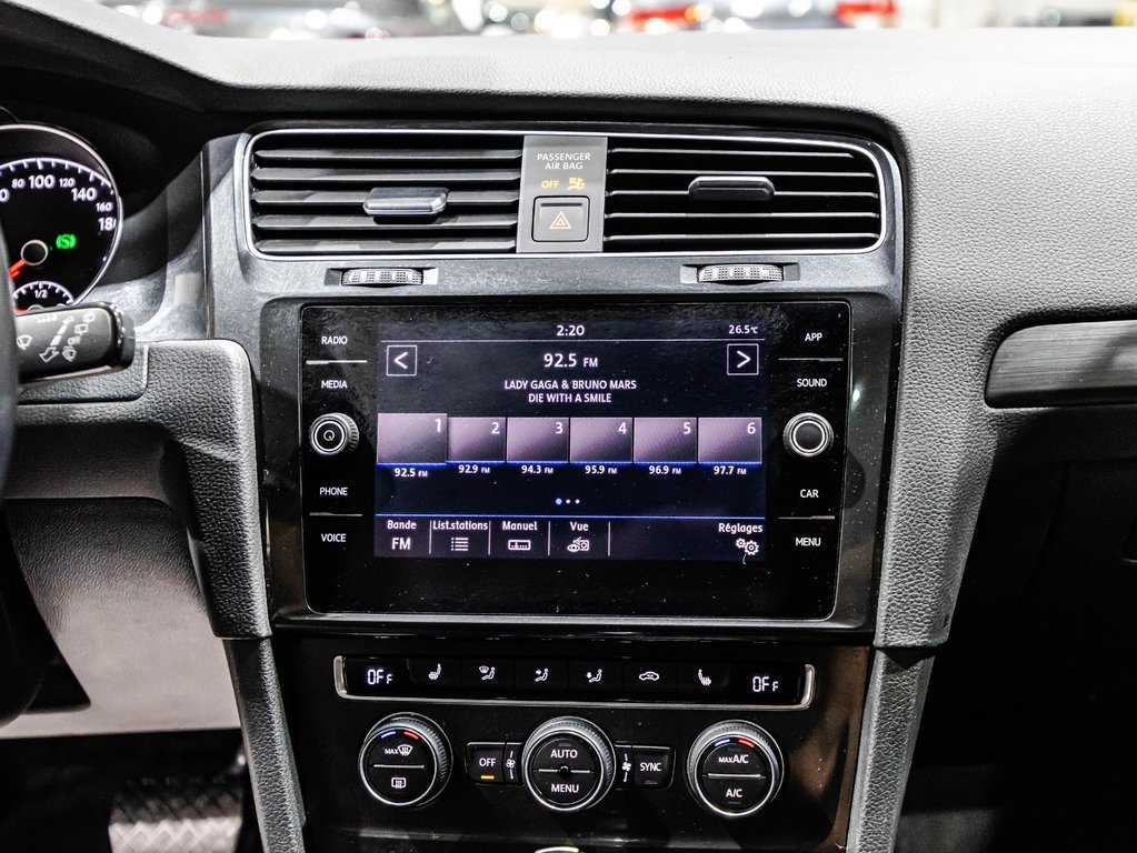 Volkswagen GOLF SPORTWAGEN HIGHLINE 2019 à , Québec - 24 - w1024h768px