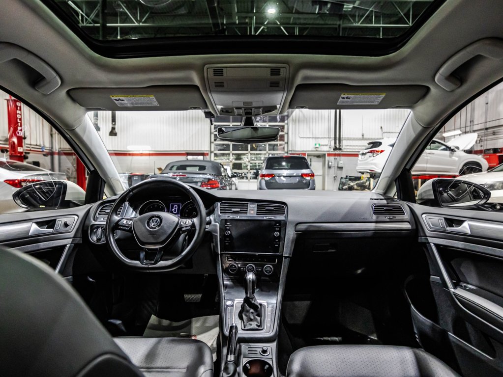 Volkswagen GOLF SPORTWAGEN HIGHLINE 2019 à , Québec - 14 - w1024h768px
