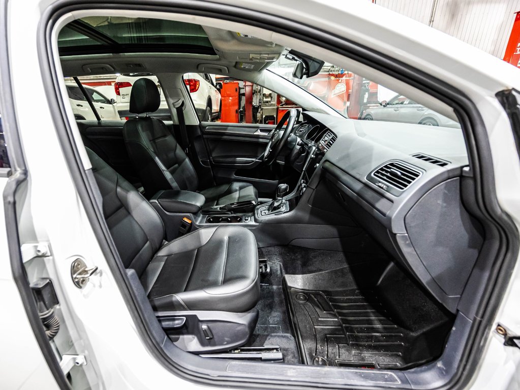 Volkswagen GOLF SPORTWAGEN HIGHLINE 2019 à , Québec - 17 - w1024h768px