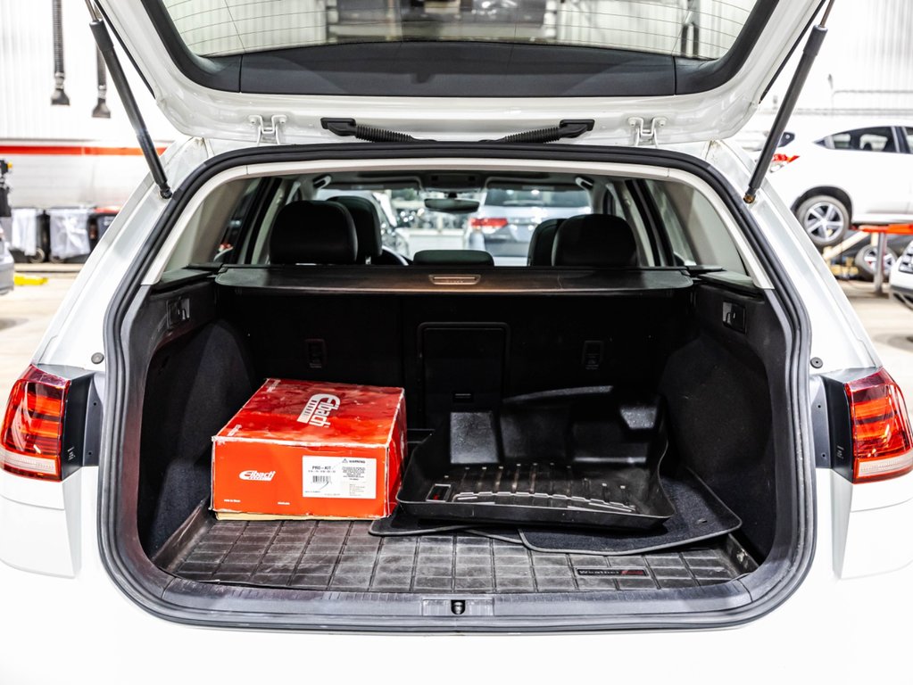Volkswagen GOLF SPORTWAGEN HIGHLINE 2019 à , Québec - 15 - w1024h768px