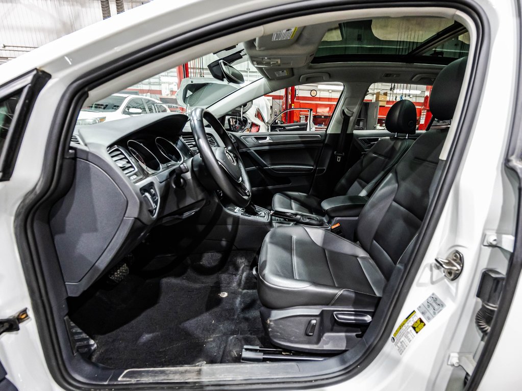 Volkswagen GOLF SPORTWAGEN HIGHLINE 2019 à , Québec - 19 - w1024h768px