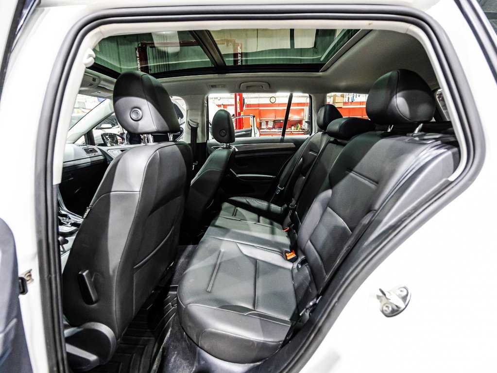 Volkswagen GOLF SPORTWAGEN HIGHLINE 2019 à , Québec - 13 - w1024h768px