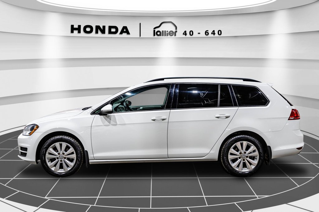 Volkswagen Golf Sportwagon  2016 à , Québec - 4 - w1024h768px