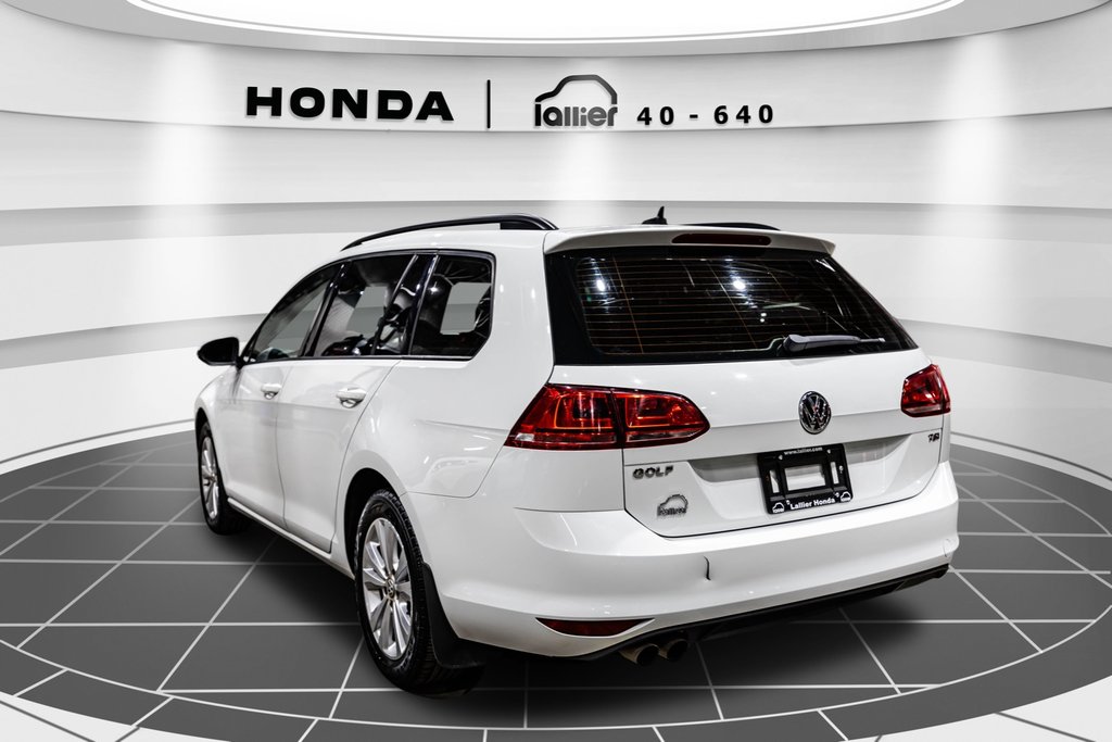 Volkswagen Golf Sportwagon  2016 à , Québec - 5 - w1024h768px
