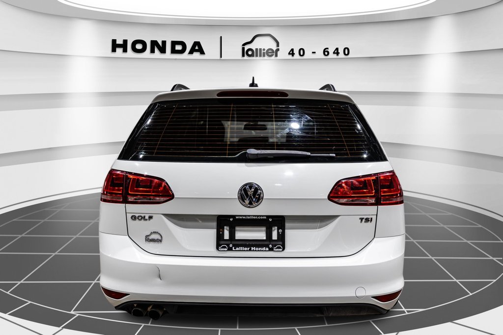 Volkswagen Golf Sportwagon  2016 à , Québec - 6 - w1024h768px