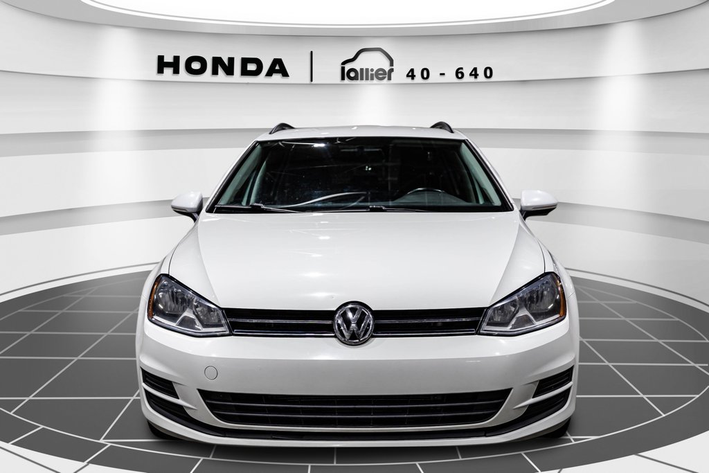 Volkswagen Golf Sportwagon  2016 à , Québec - 2 - w1024h768px