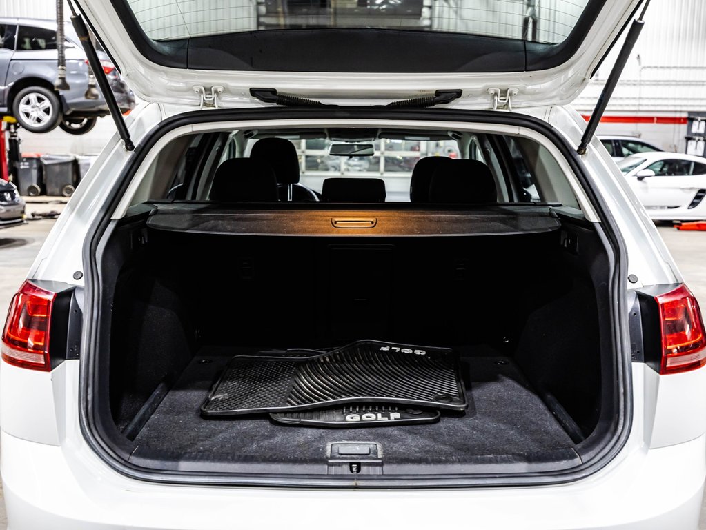 Volkswagen Golf Sportwagon  2016 à , Québec - 15 - w1024h768px