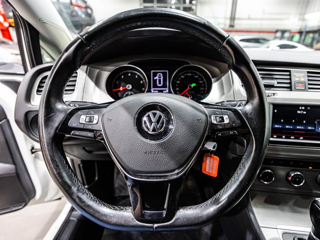 Volkswagen Golf Sportwagon  2016 à , Québec - 21 - w1024h768px