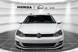 2016 Volkswagen Golf Sportwagon TRENDLINE in , Quebec - 2 - w1024h768px