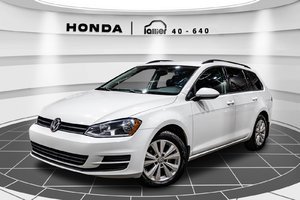 2016 Volkswagen Golf Sportwagon TRENDLINE in , Quebec - 1 - w1024h768px