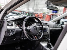 2016 Volkswagen Golf Sportwagon TRENDLINE in , Quebec - 22 - w1024h768px