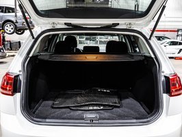 2016 Volkswagen Golf Sportwagon TRENDLINE in , Quebec - 19 - w1024h768px