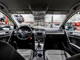 2016 Volkswagen Golf Sportwagon TRENDLINE in , Quebec - 11 - w1024h768px