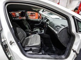 2016 Volkswagen Golf Sportwagon TRENDLINE in , Quebec - 21 - w1024h768px