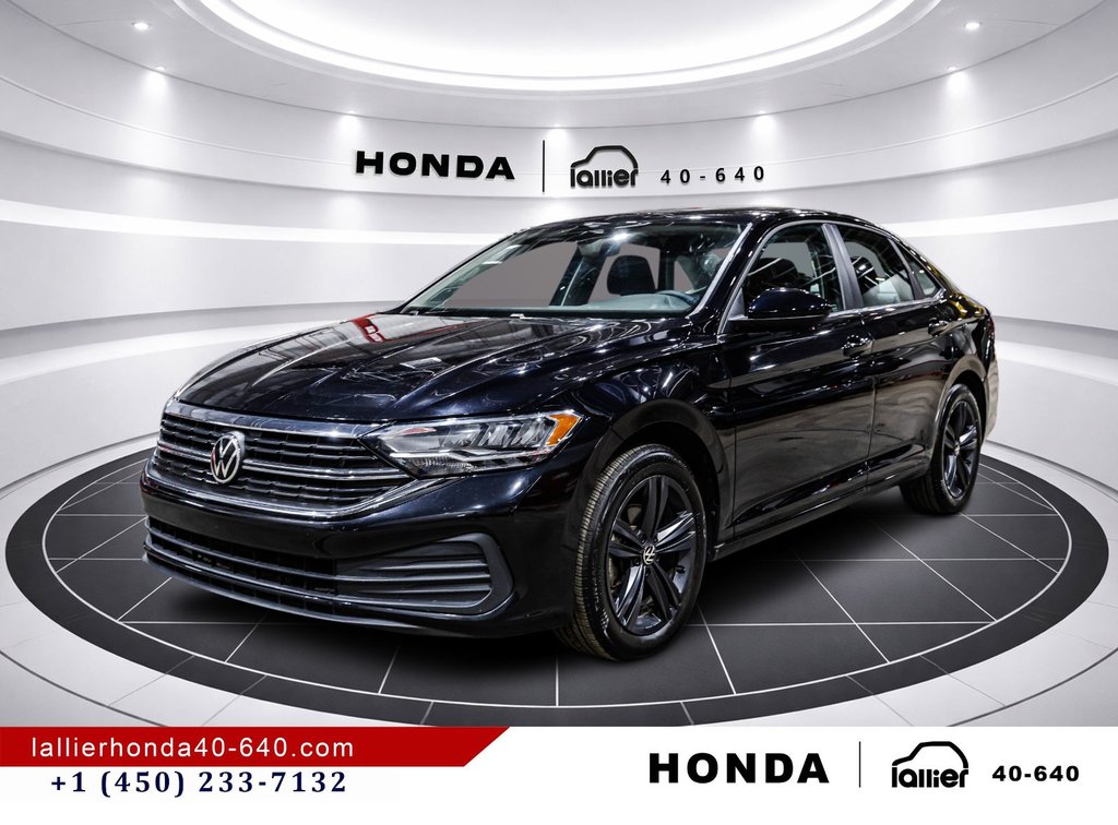 Volkswagen Jetta Comfortline/JAMAIS ACCIDENTÉ 2022 à Montréal, Québec - 3 - w1024h768px