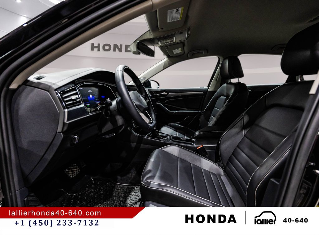 Volkswagen Jetta Comfortline/JAMAIS ACCIDENTÉ 2022 à Montréal, Québec - 18 - w1024h768px