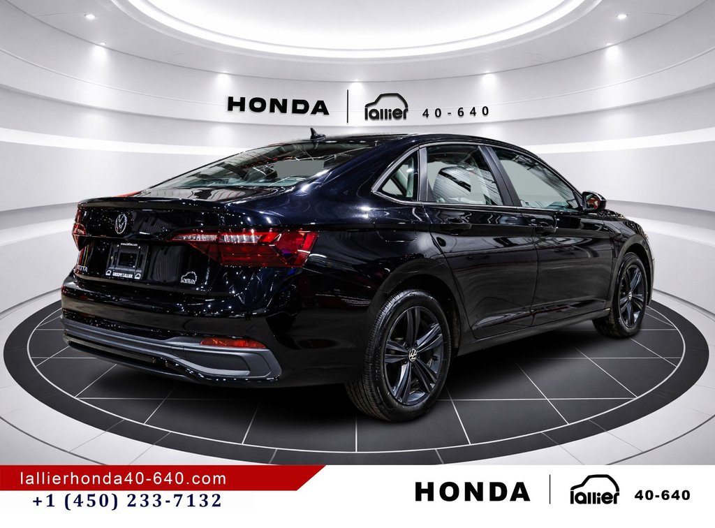 Volkswagen Jetta Comfortline/JAMAIS ACCIDENTÉ 2022 à Montréal, Québec - 7 - w1024h768px