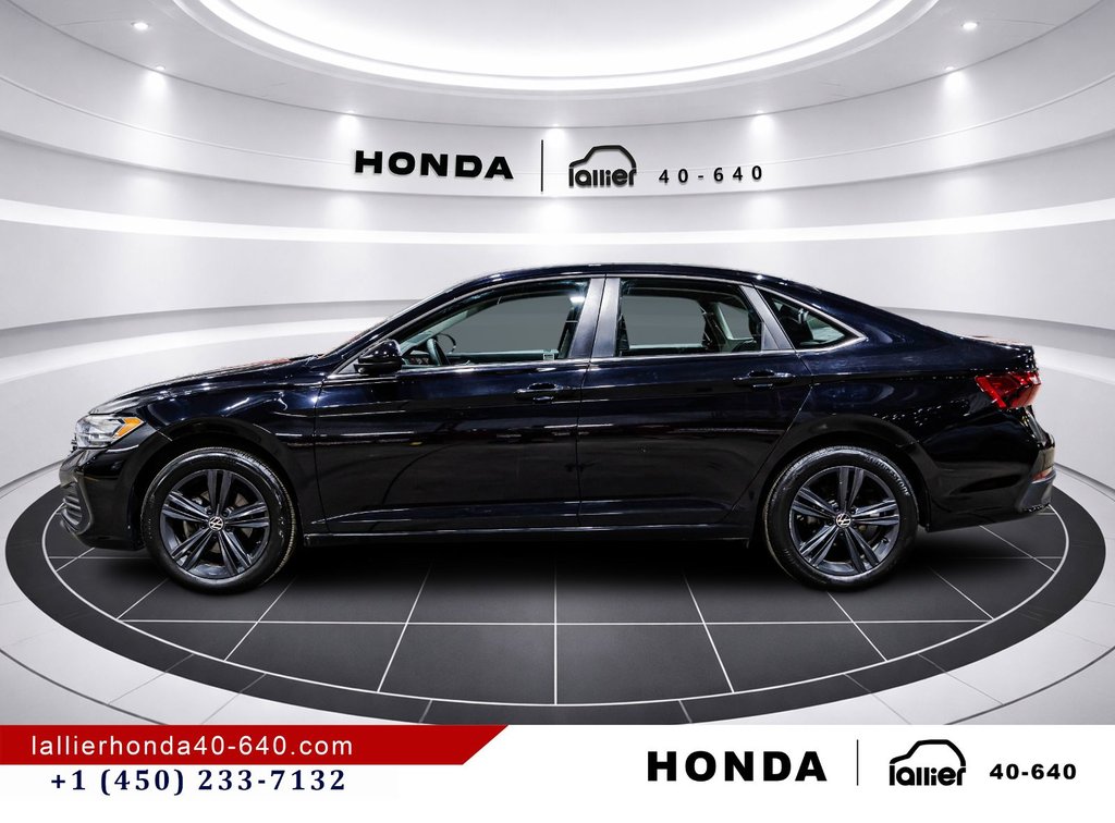 Volkswagen Jetta Comfortline/JAMAIS ACCIDENTÉ 2022 à Montréal, Québec - 4 - w1024h768px