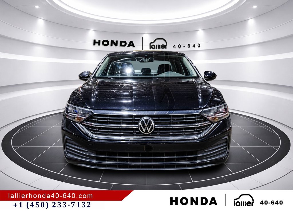 Volkswagen Jetta Comfortline/JAMAIS ACCIDENTÉ 2022 à Montréal, Québec - 2 - w1024h768px