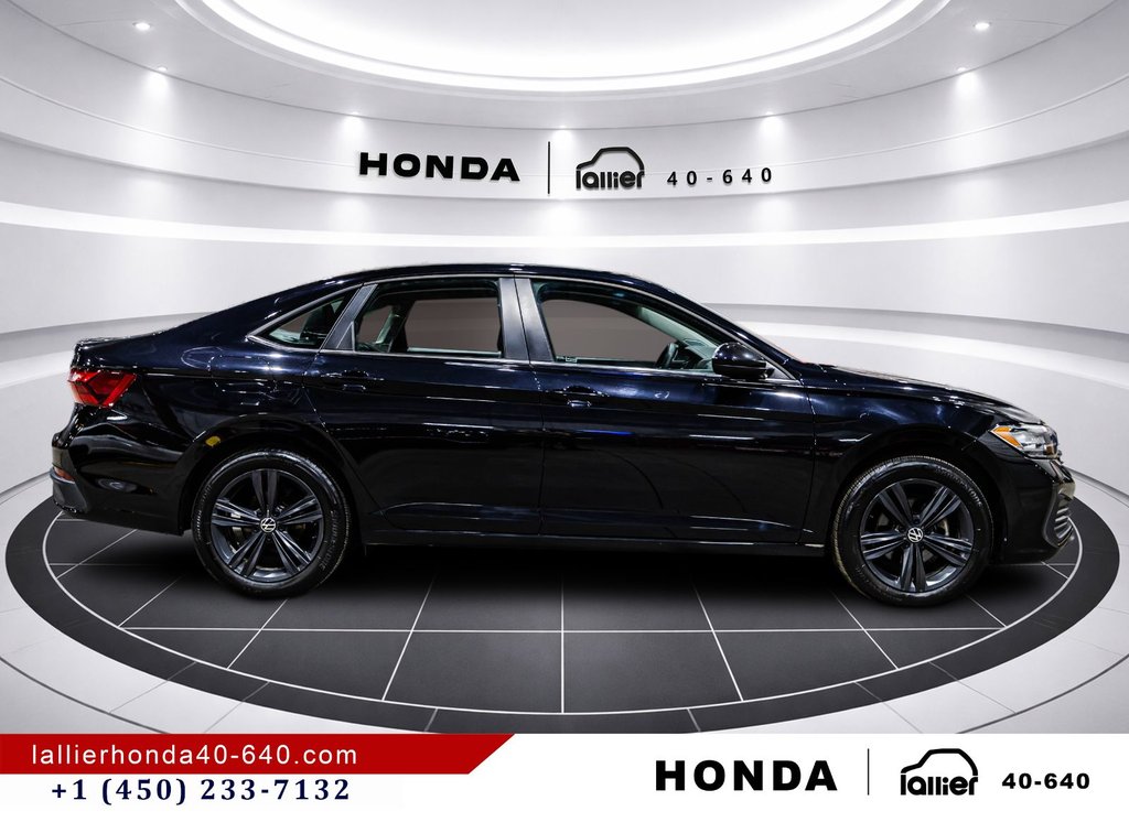 Volkswagen Jetta Comfortline/JAMAIS ACCIDENTÉ 2022 à Montréal, Québec - 8 - w1024h768px