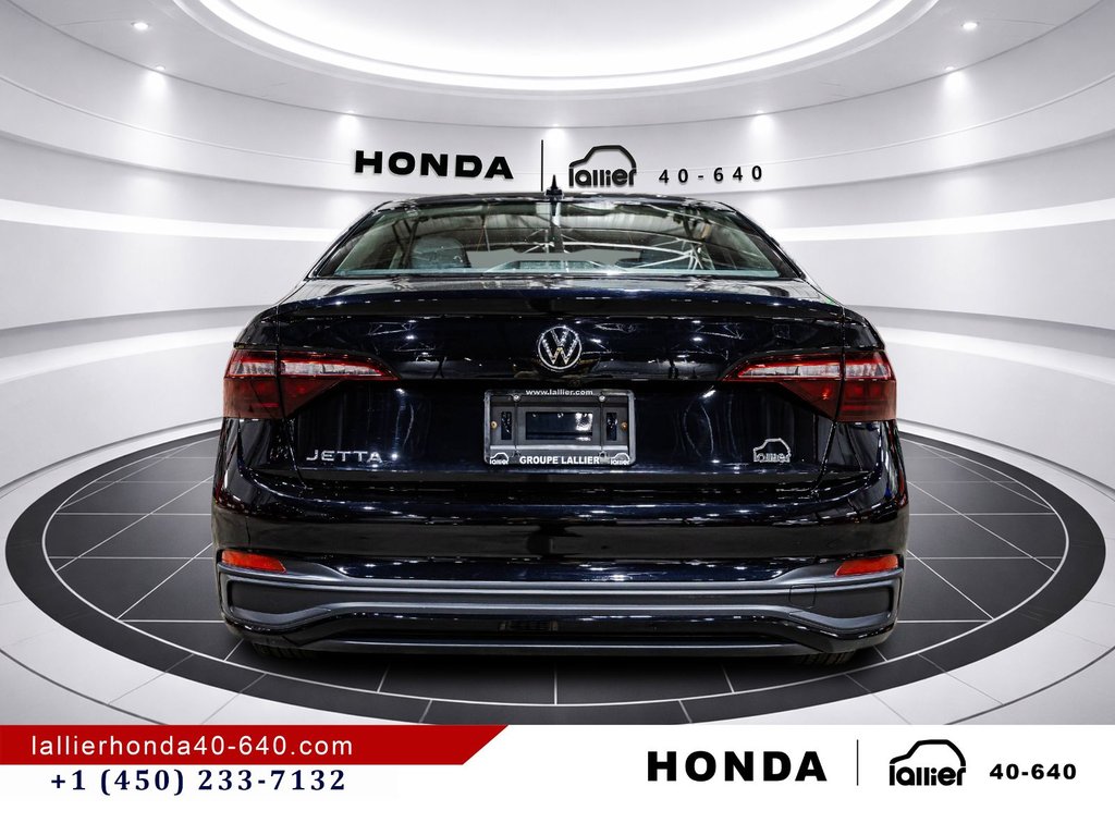 Volkswagen Jetta Comfortline/JAMAIS ACCIDENTÉ 2022 à Montréal, Québec - 6 - w1024h768px