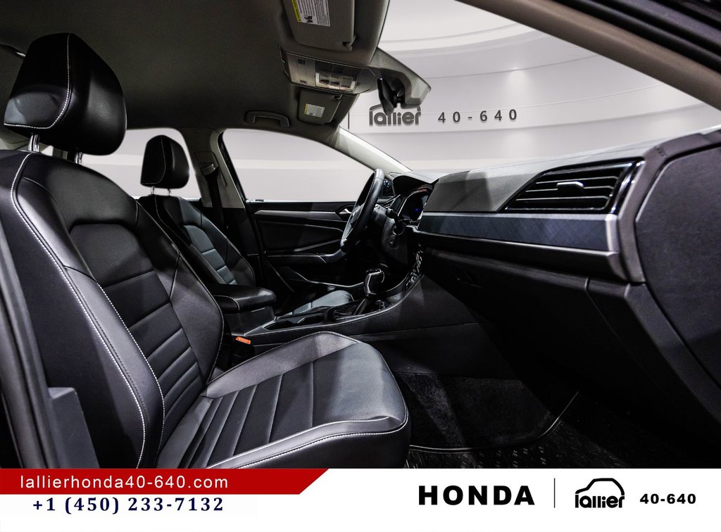 Volkswagen Jetta Comfortline/JAMAIS ACCIDENTÉ 2022 à Montréal, Québec - 17 - w1024h768px