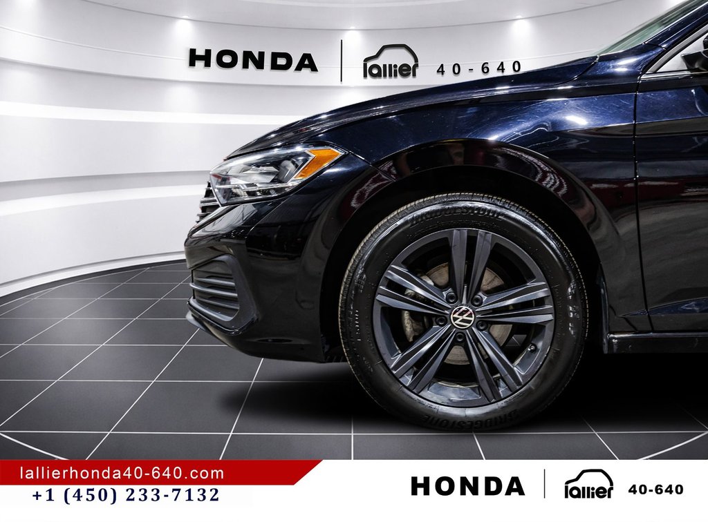 Volkswagen Jetta Comfortline/JAMAIS ACCIDENTÉ 2022 à Montréal, Québec - 10 - w1024h768px