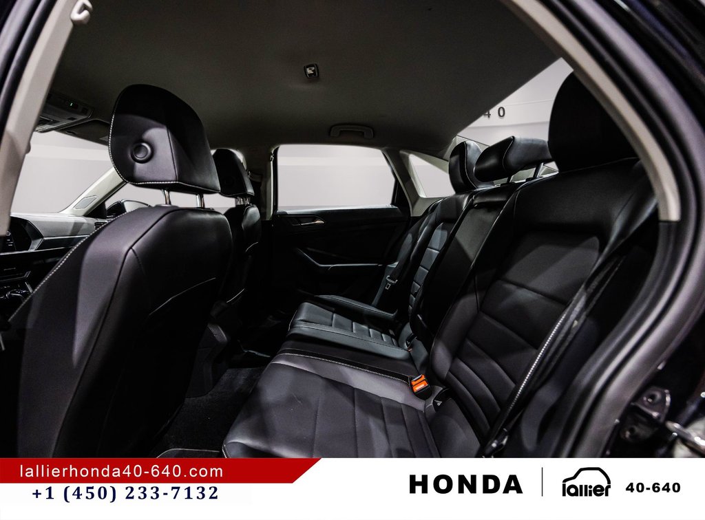 Volkswagen Jetta Comfortline/JAMAIS ACCIDENTÉ 2022 à Montréal, Québec - 13 - w1024h768px