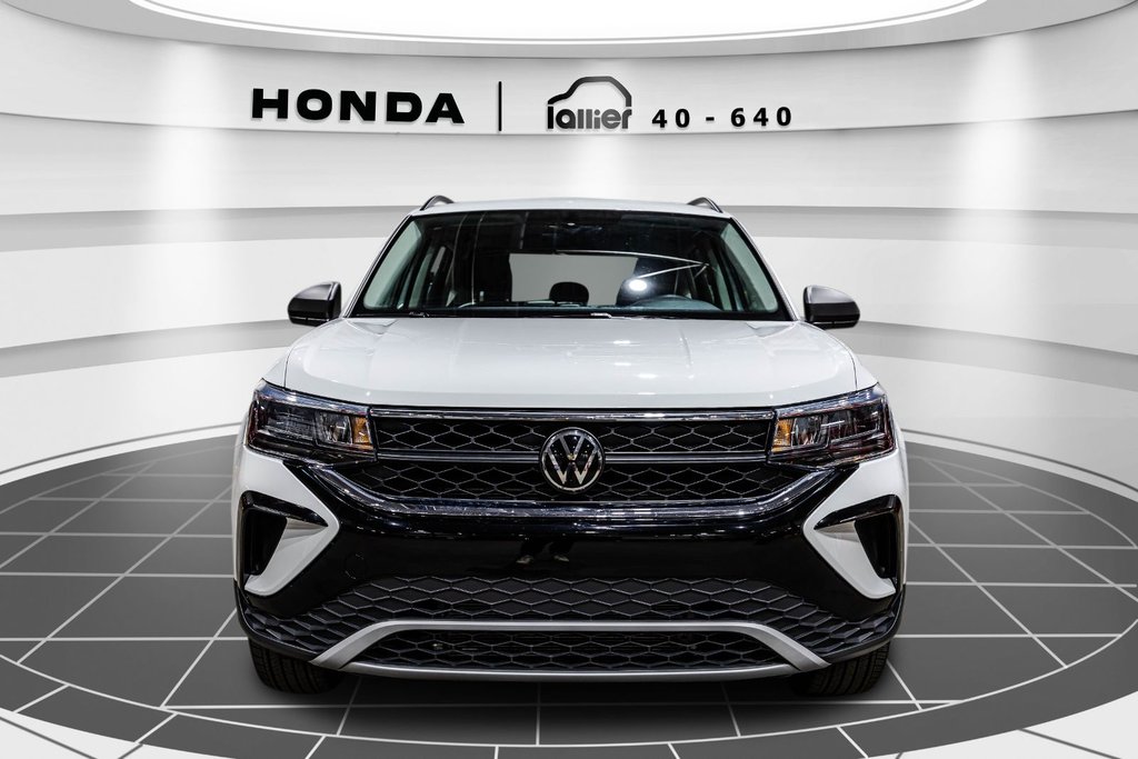 Volkswagen Taos Trendline 2024 à , Québec - 2 - w1024h768px