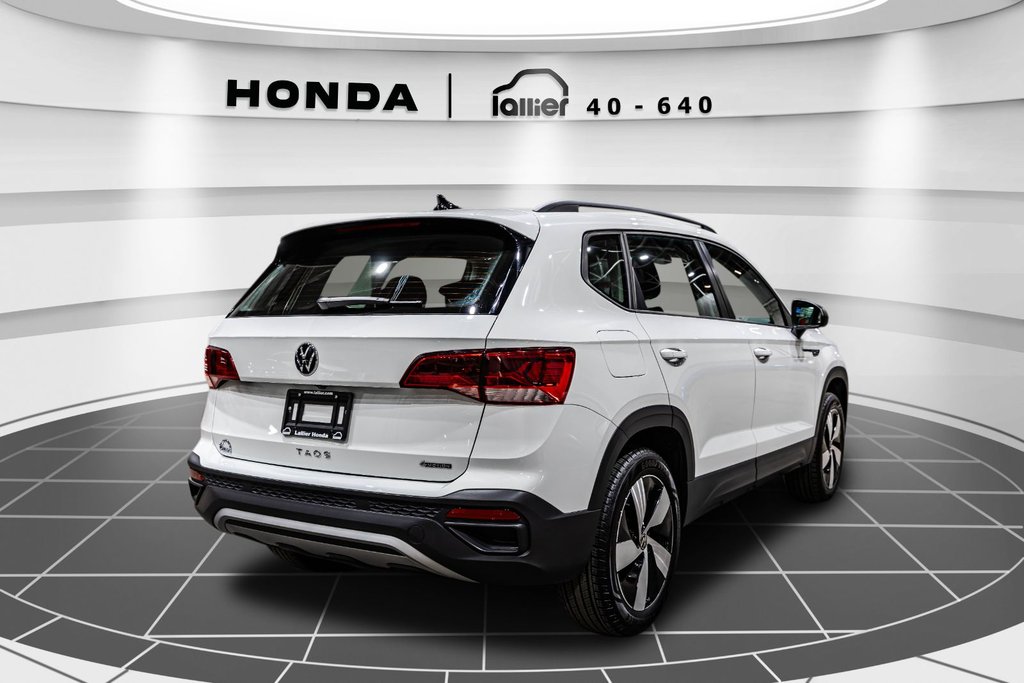 Volkswagen Taos Trendline 2024 à , Québec - 7 - w1024h768px