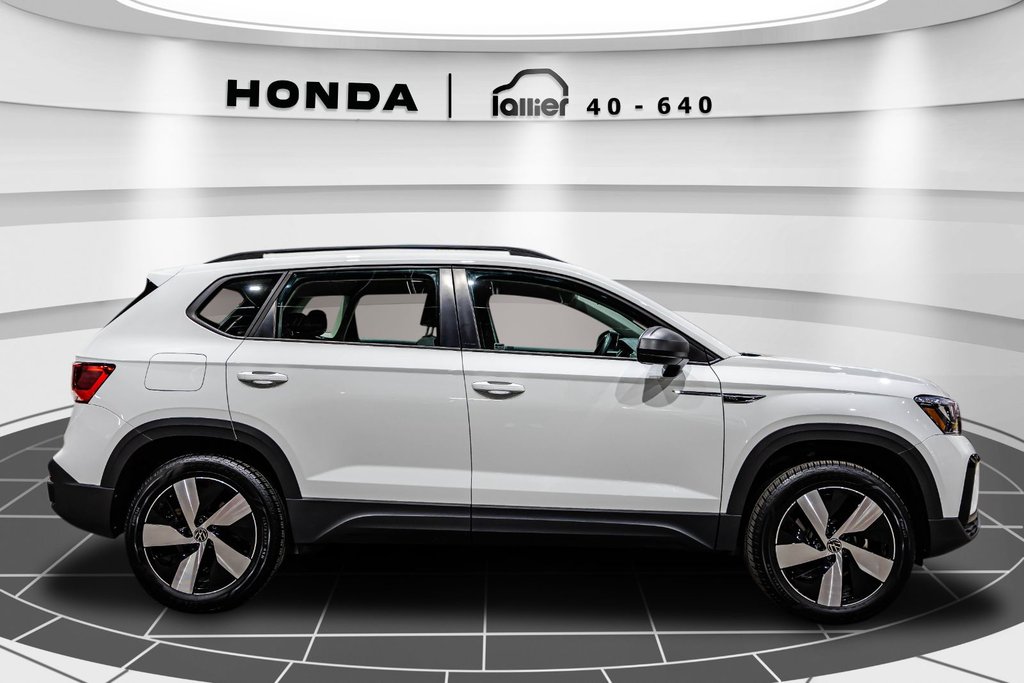 Volkswagen Taos Trendline 2024 à , Québec - 8 - w1024h768px