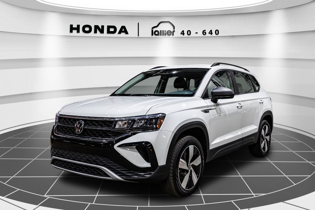 Volkswagen Taos Trendline 2024 à , Québec - 3 - w1024h768px