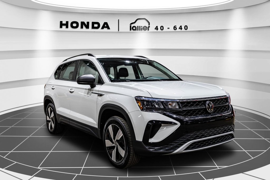 Volkswagen Taos Trendline 2024 à , Québec - 9 - w1024h768px