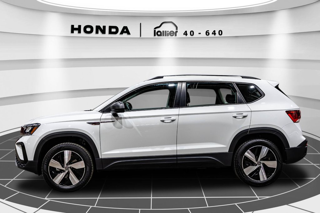 Volkswagen Taos Trendline 2024 à , Québec - 4 - w1024h768px