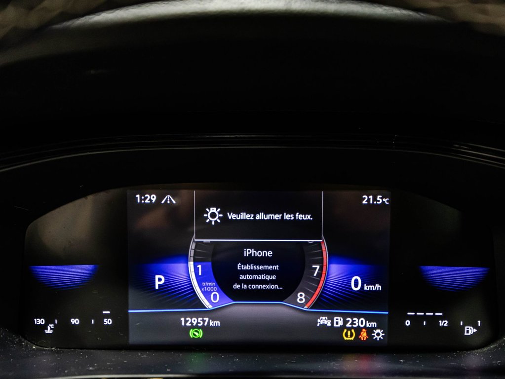Volkswagen Taos Trendline 2024 à , Québec - 22 - w1024h768px